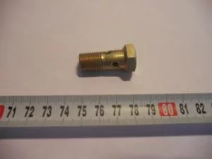 купить Штуцер топливный М14х35