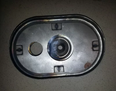 купить Крышка бачка насоса ГУРа