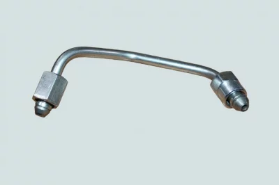 фото трубка топливная высокого давления (6 цил.) (isle) dvmark 3964143 