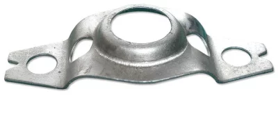 фото пластина запорная корзины сцепления / пао камаз 14-1601111 