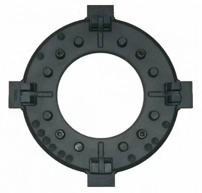 фото диск нажимной сцепления турбо / пао камаз 142-1601093 