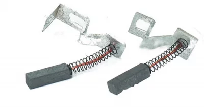 купить Щетка генератора в сборе (пара)