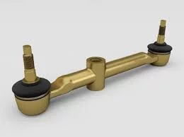 купить Рычаг (тяга) привода переключения КПП-152 / РОСТАР