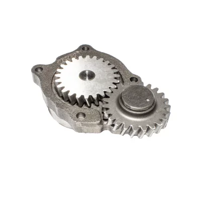 фото насос масляный (4/6bt,eqb180) dongfeng 3937404/ 4935792/ 5346430 4939587 