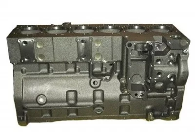 фото блок цилиндров v=8.9. ( l ) dcec 4946152/5260557 5260558 
