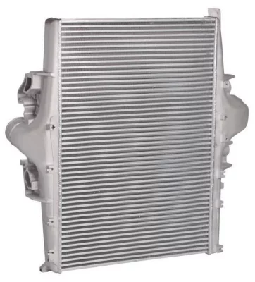 купить Теплообменник воздушный 5490 (Интеркулер) / LUZAR