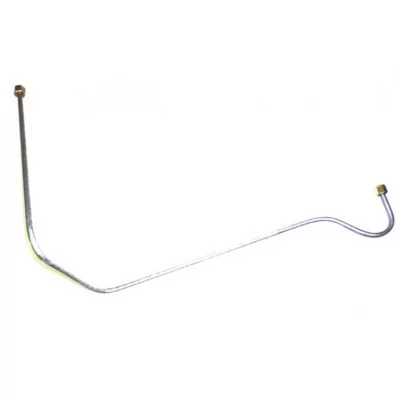 фото трубка пгу ...618 на камаз 5320 (l-1170) стальная / кмд К5320-1609618 