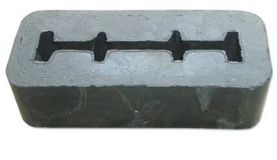 купить Подушка КПП ( поддерживающей опоры ) в коробке / Завод