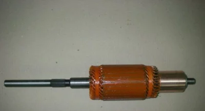 купить Якорь стартера СТ-103 Алтай (винтовой)