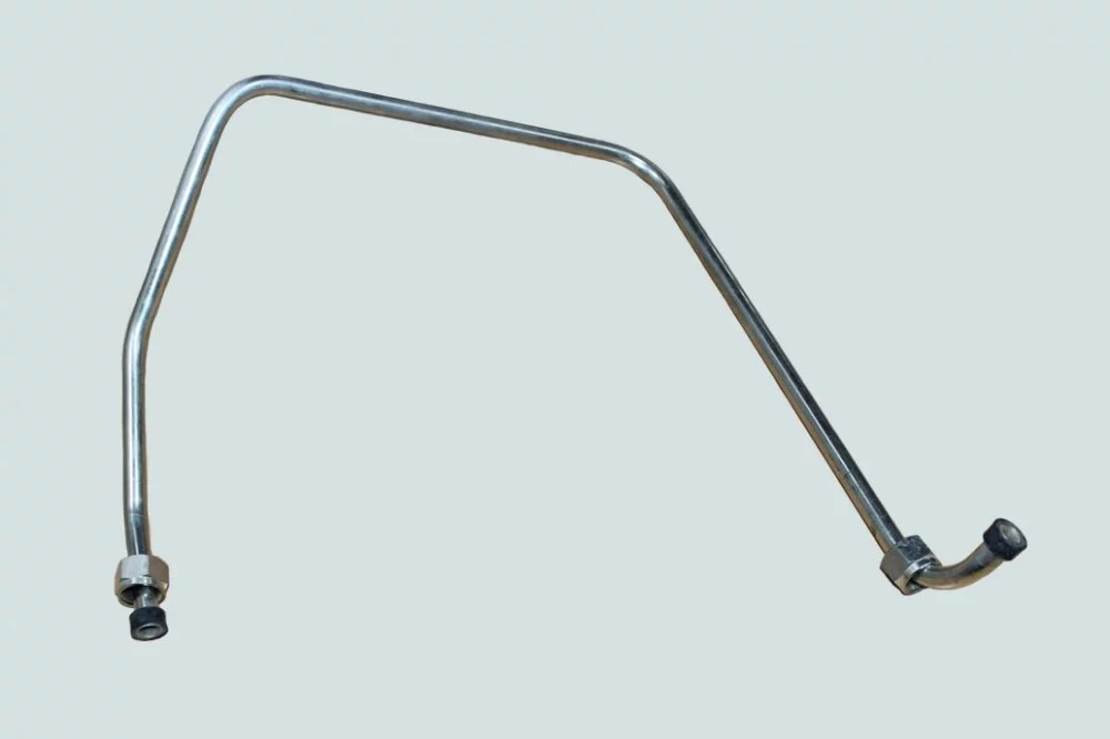 фото трубка охл. компрессора подводящая (6вт) 3960674 