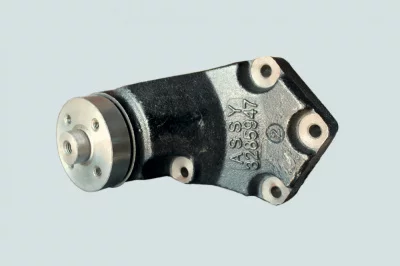 фото кронштейн шкива вентилятора 6isbe250 3911203/ 3285947/ 3285949 dvmark 3285946 