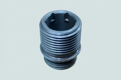 фото штуцер (фитинг) переходник головки мф isf3.8 4980089 