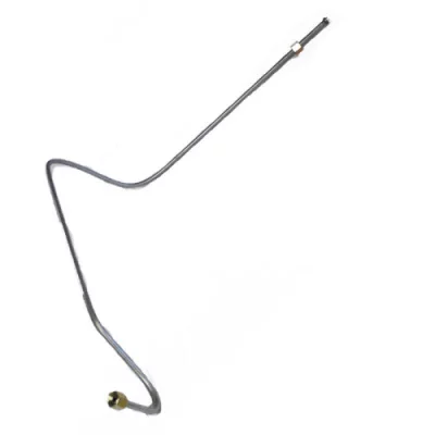 фото трубка пгу длинная / пао камаз 5320-1609618-10 