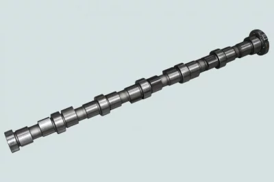 фото вал распределительный* в сборе (6isbe) 3979506/3954100/4896421 dvmark 3954099А 