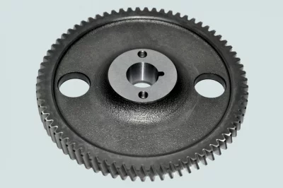 фото шестерня привода тнвд. (6вт) 3931382 