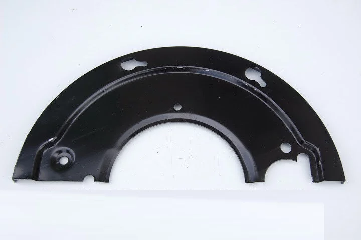 купить Щиток тормоза правый