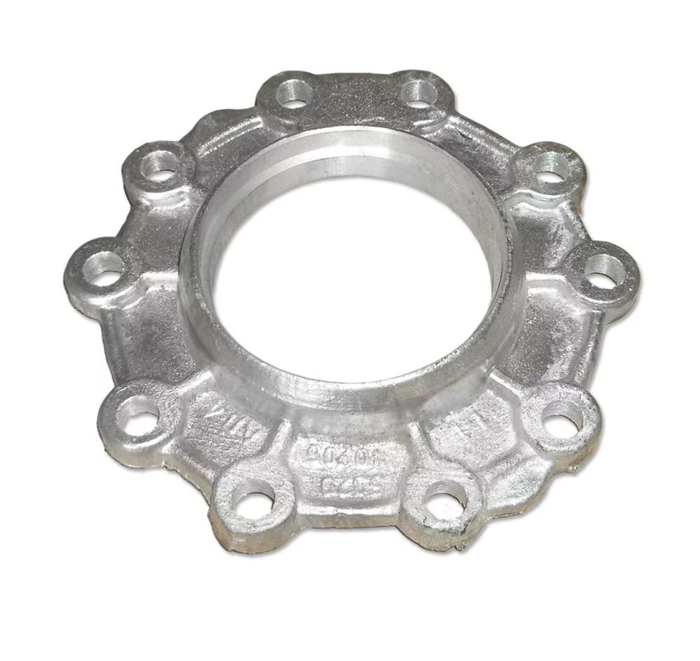 купить Крышка стакана подшипника заднего редуктора 5320 (алюминиевая)