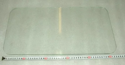 купить Стекло кабины заднее 