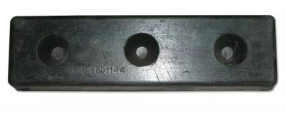 купить Амортизатор платформы (подушка) прямоугольная / Завод