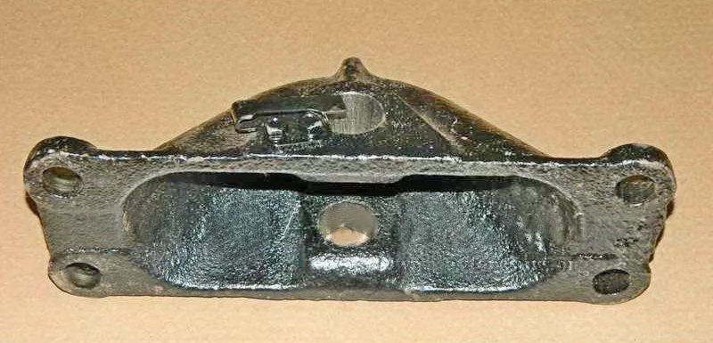 купить Вилка буксировочная передняя