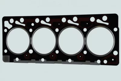 фото прокладка гбц (4bt) dongfeng 3921393, 3283333 3283569 