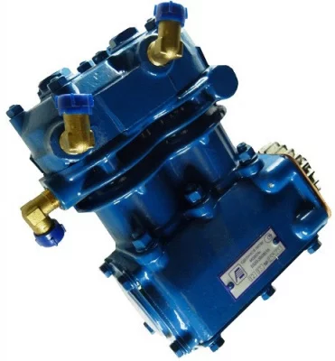 фото компрессор 2-х цилиндровый / оао "батэ" г.борисов 5320-3509015 