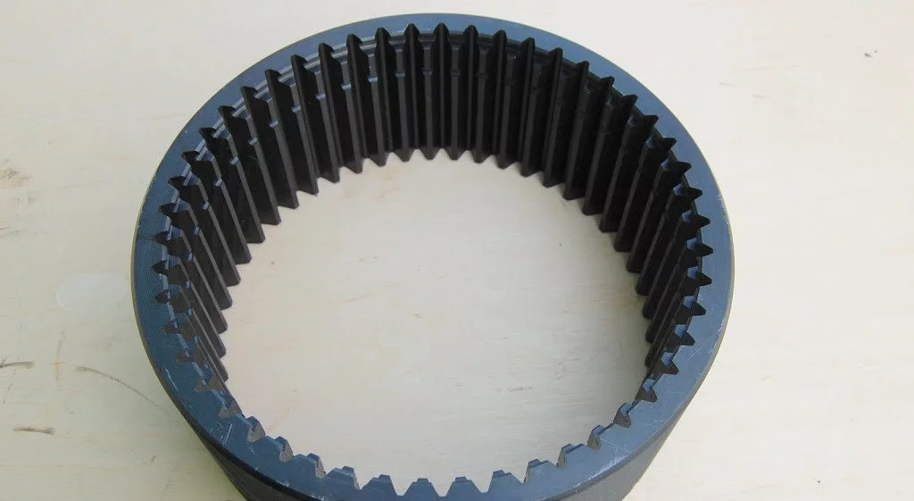 купить Шестерня ведомая колесной перед.49 зуб.КМД Д=260мм