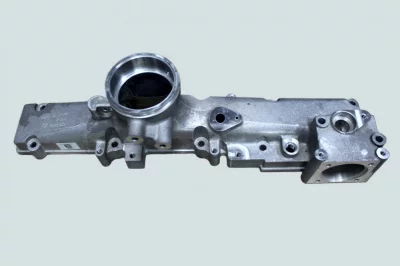 фото коллектор впускной (isf3.8) 5267065/ 5254820 foton 5262696 