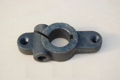 купить Фланец полумуфты (с.о под шпонку)