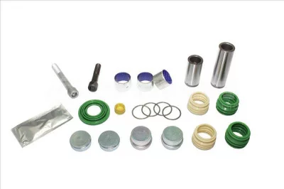 фото р/к суппорта wabco (направляющие, 14 деталей) (marshall) M2930047 (14803) 