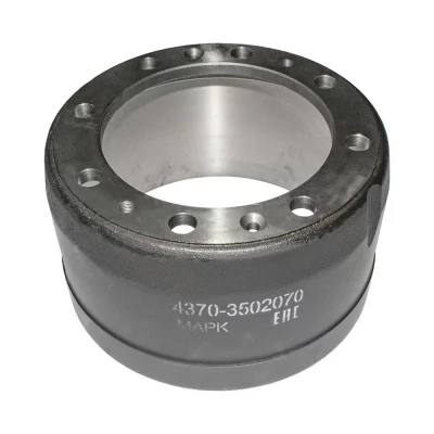 купить Барабан тормозной МАЗ задний 4370 (8 отверстий)