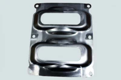 фото усилитель блока цилиндров евро-4 (рамка жесткости) isf3.8 5288833 