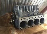 Блок цилиндров двигателя Евро с коленвалом Р1 (под BOSCH) / ОАО КамАЗ