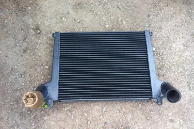 купить Теплообменник воздушный 43085 (Интеркулер) ШААЗ / новый с консервации,с разбора