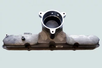 фото коллектор впускной cummins isf2.8 евро 3   foton 5267619 