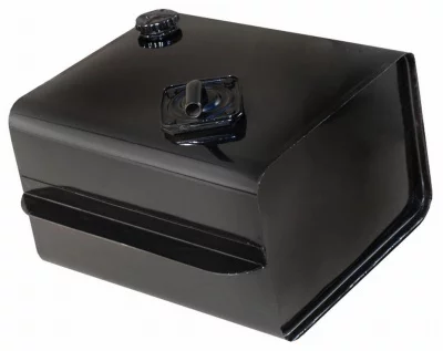 Бак масляный на 55111 в сборе с масляным фильтром ( 460 х 390 х 280 ) / Автотехнология - фото, внешний вид