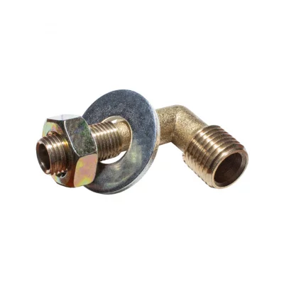 купить Угольник М10хМ14 в сборе (на ручник)