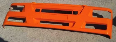 Облицовка буфера 63501-8416015-50 оранж