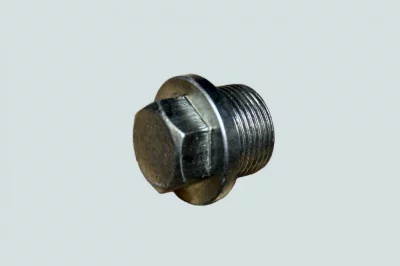 фото пробка поддона контрольная м22х1,50х14 (4вт, isle, l) dcec 3924148 