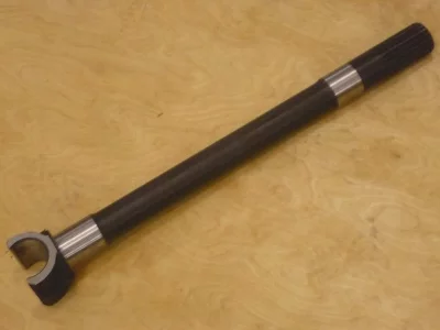 купить Кулак шарнира внутренний левый СРЕДНИЙ 16 шлицов / ПАО КамАЗ