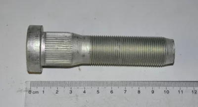 купить Болт колеса ЕВРО задний ( со шлицами )