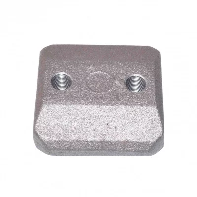 купить Вкладыш рессоры голый М16х2/ ЧМЗАП