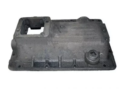 купить Крышка КПП (верхняя голая)