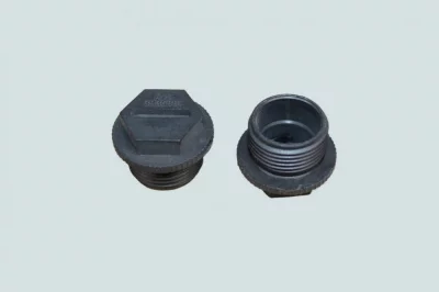 фото пробка резьбовая воздушного компрессора 4isbе, 6isbe, isf3.8 3930881 