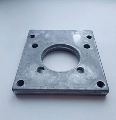 фото пластина  промежуточная пгу 6060201221 