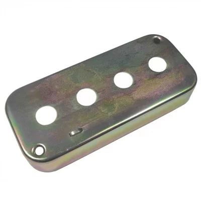 купить Крышка ТНВД (кожух) / ЯЗДА