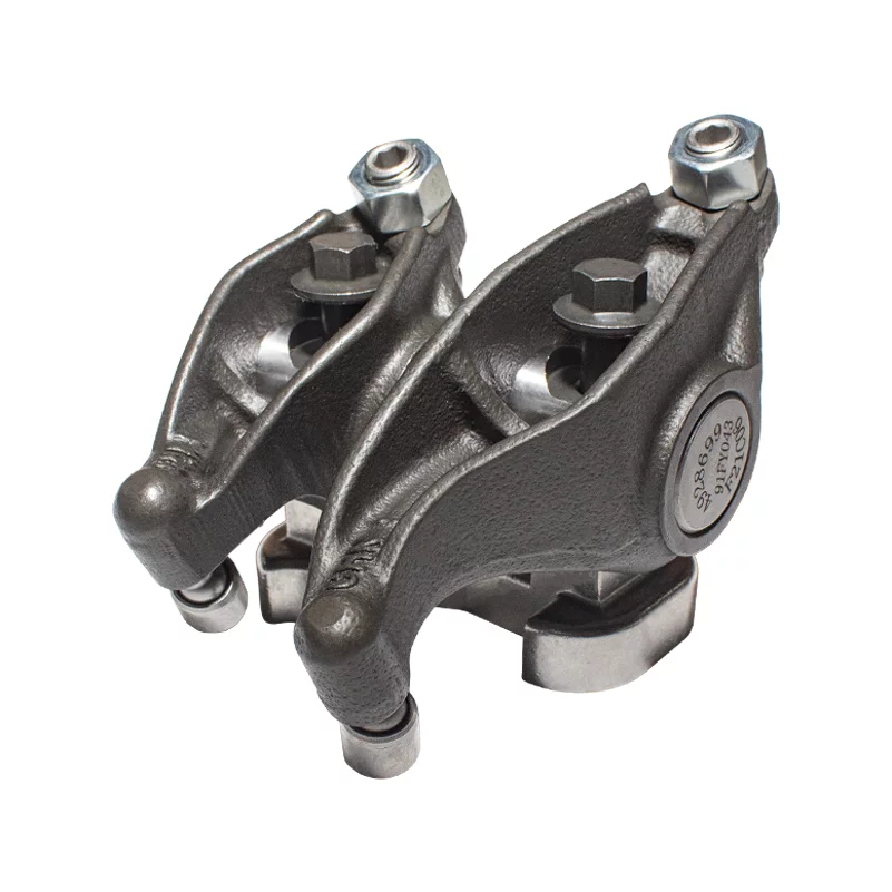 фото коромысло в сборе на цилиндр isbe 4995602 dcec 4928698 