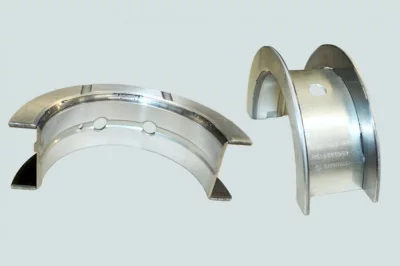 фото вкладыш коренной упорный верхний (стандартный) isf3.8 4948506 