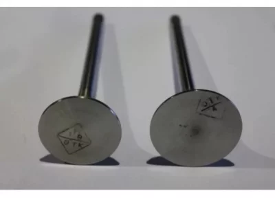 купить Клапан впускной / выпускной (ПАРА) / КМД