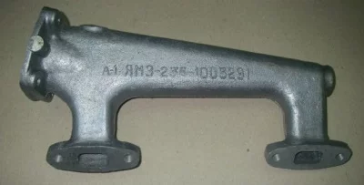 купить Труба водяная (лев.)